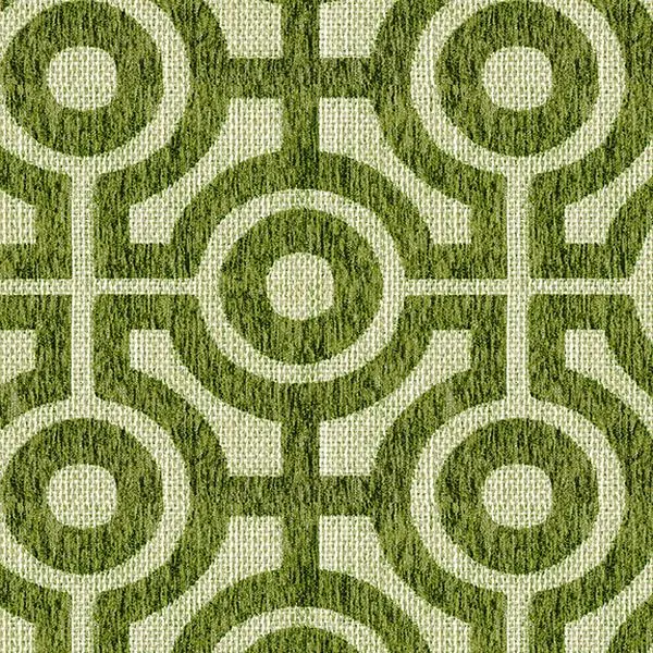Davenport 2003 100 Percent Polyester Fabric, Macau