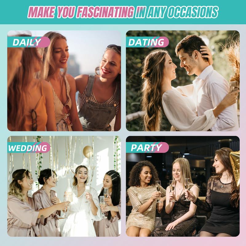 AMZGIRL LASH 84PCS Diy Lash Extension Kit Prism Eyelashes Makeup Cosmetic