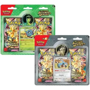 Pokémon TCG: Mega Evolution – Ascended Heroes Checklane Blister