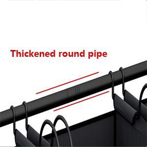 3 Bags Laundry Sorting Basket with Ironing Board and Detachable Waterproof Bag, Heavy-duty Rolling Lockable Wheel Laundry Cart Deals For You Days