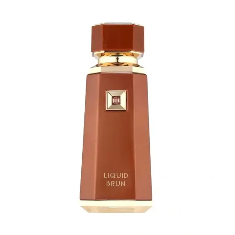 Woody Vanilla Unisex Eau De Parfum Liquid Brun