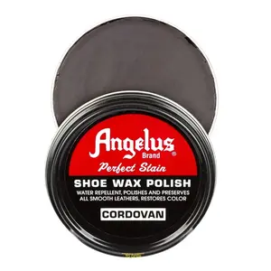 Angelus Cordovan Shoe Wax Polish