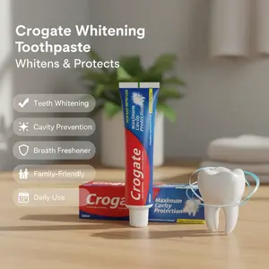 Budget-Friendly Activated Charcoal Toothpaste 150g | Probiotic Whitening, Enamel Repair & Fresh Breath