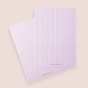 Planner Pockets (2 Pack - Large)