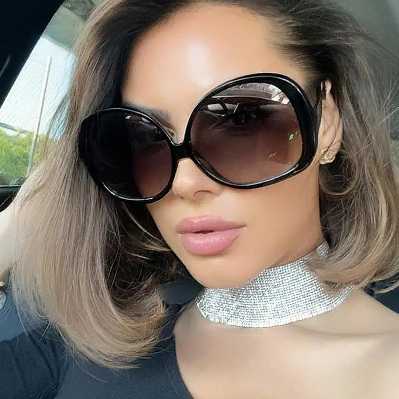 Lorena SUPER BIG LORENA SUNGLASSES for Female - Fashion Accessory