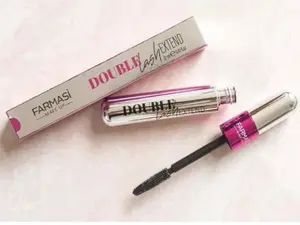 FARMASI Double Lash Extend Mascara, 0.41 fl oz