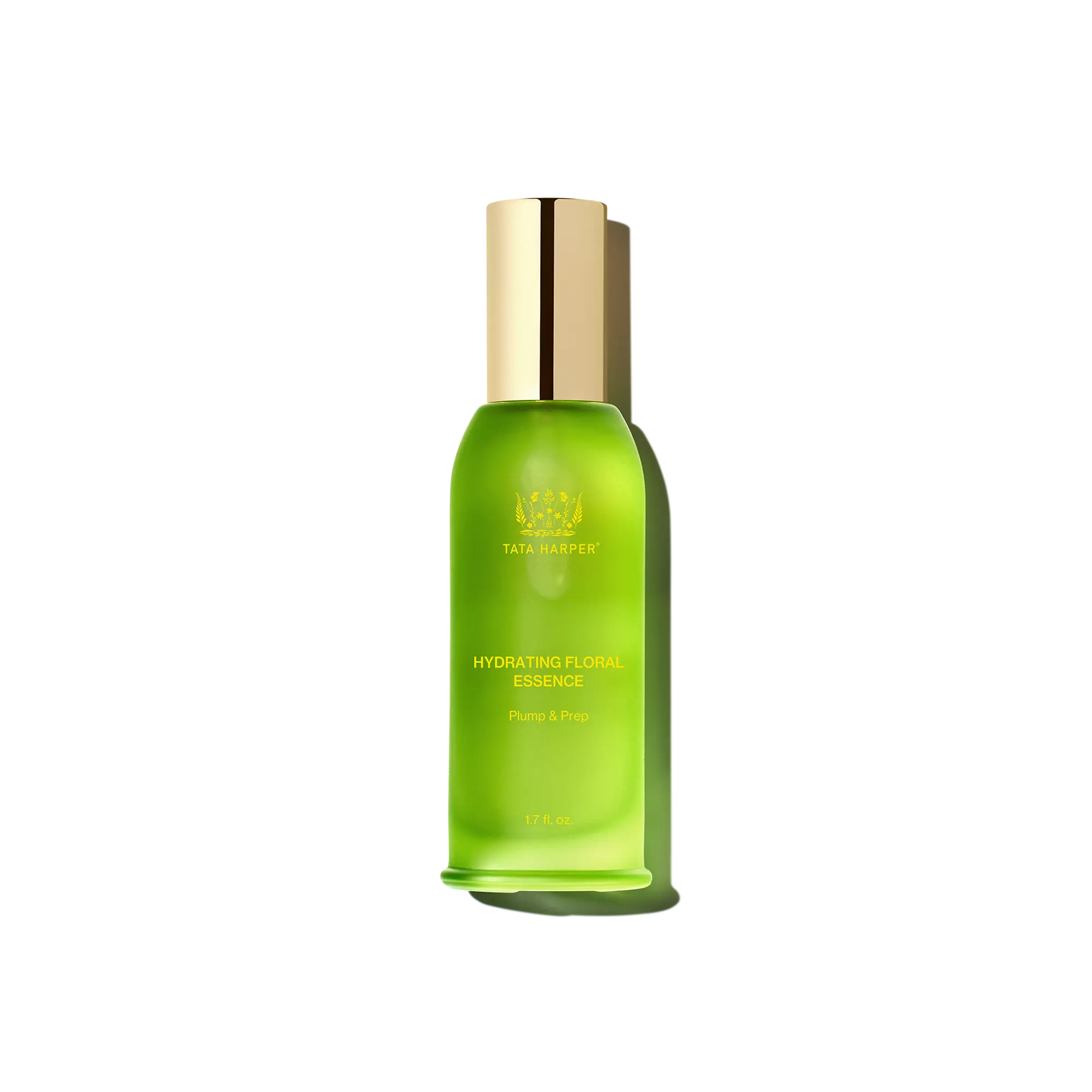 Tata Harper Hydrating Floral Essence, Hyaluronic Acid Mist, Hydrating Face Mist, Natural Skincare