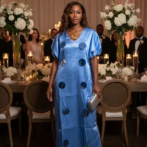 Sugar Belle Micado Boubou Dress