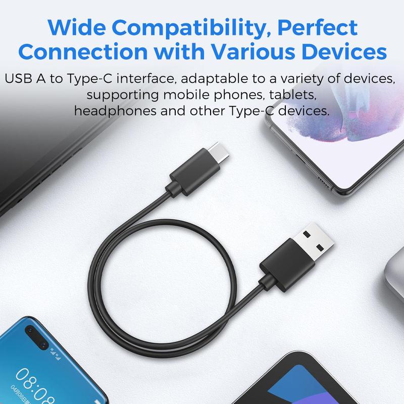 【U1-U4】MIRO Data Cables – Fast Charging for Apple & Type-C Devices, MFi & Smart Chip Protection – Home, Office, Travel Convenience, Quick Power, Ideal Gift for Students, Tech Enthusiasts & Office Workers