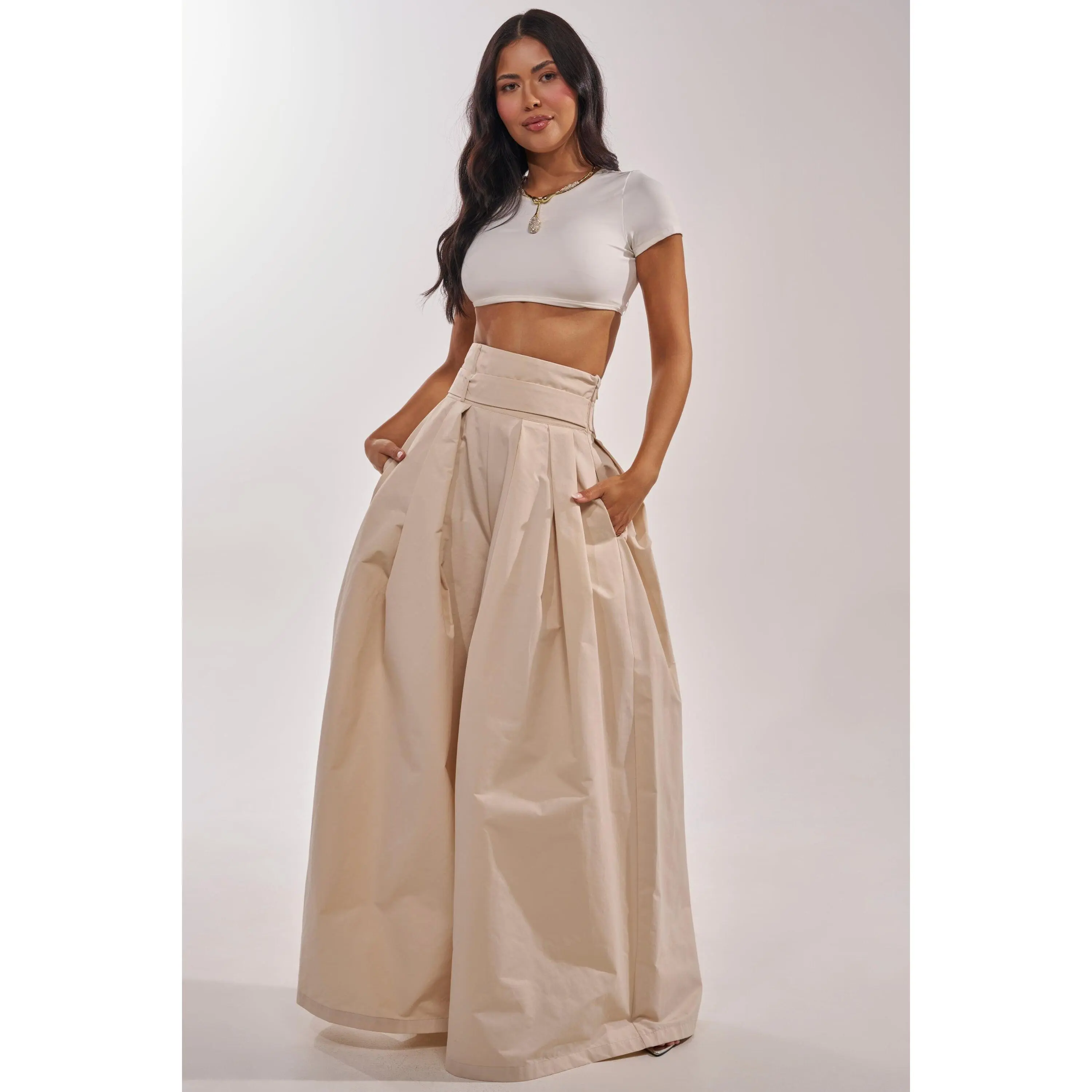 DISCO DOLL TROUSER
