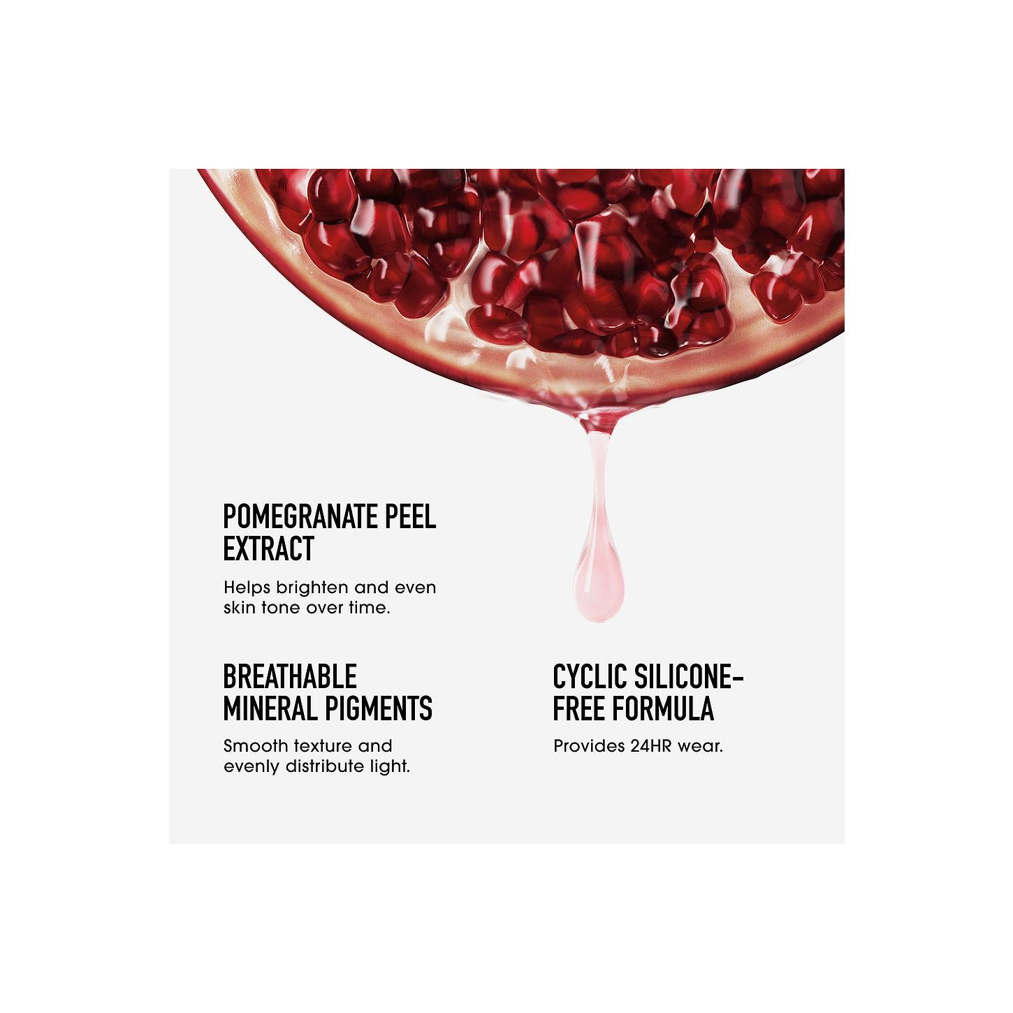 bareMinerals Bare Pro 24 Hour Matte Perfection Liquid Foundation in Med. Deep 46 Neutral bareMinerals Bare Pro 24 Hour Matte Perfection Liquid Foundation in Med. Deep 46 Neutral