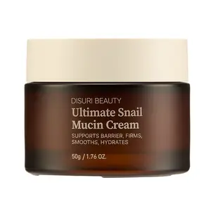 DISURI Beauty Ultimate Snail Mucin Cream