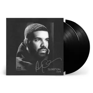 Drake - Scorpion Vinyl Record