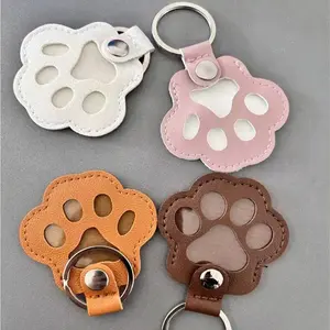 3 PCS Dog Cat Fur Keychain Charm Keepsake Souvenir Pet Hair Collectors Accessory Meaningful Gift for Pet Lovers Thoughtful Pet Remembrance Gift for Birthdays Holidays or Moments of Loss