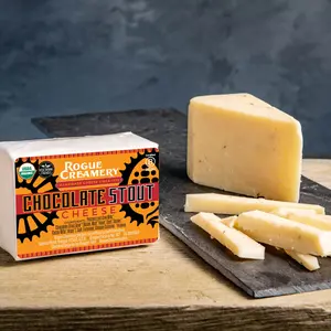 Chocolate Stout Cheese