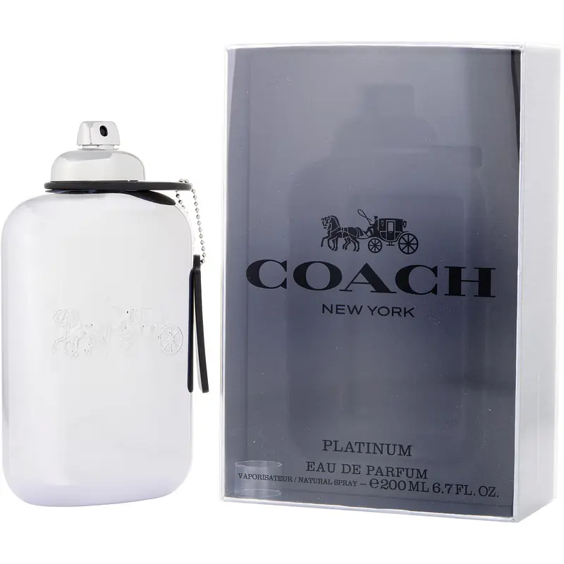Coach Platinum By Coach Eau De Parfum For Men