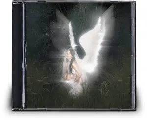 Nessa Barrett - Young Forever  [COMPACT DISC - CD]