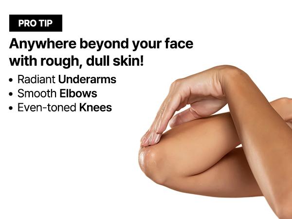 [SOME BY MI] Yuja Niacin Anti-Blemish Serum for Face & Body – Niacinamide, Turmeric, Vitamin C, Face & Elbow Brightening – Korean Skin Care