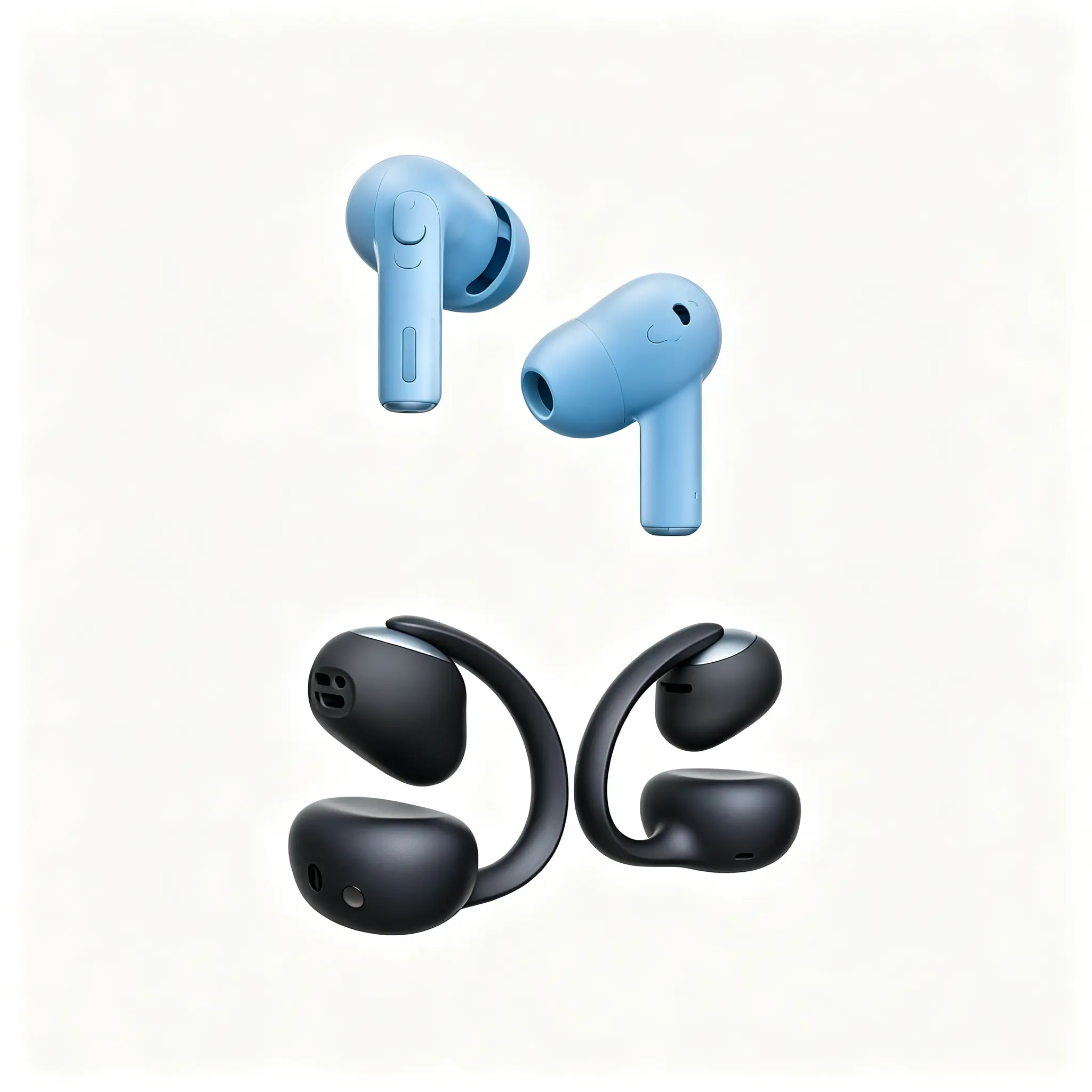 MC2 Black + BP1 Pro Blue