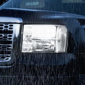 Nilight Headlight Assembly Compatible for 2007 2008-2013 GMC Sierra 1500 2008-2014 GMC Sierra 2500 HD 3500 HD Chrome Housing Clear Corner Clear Lens, Headlights Assembly Replacement