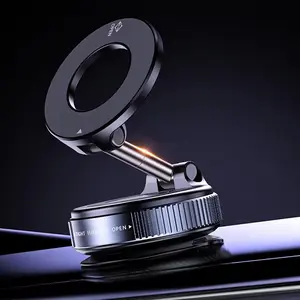 Popsonix SnapGrip Magnetic Car Mount
