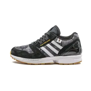 ZX 8000 "BAPE x Undefeated - Black" FY8852