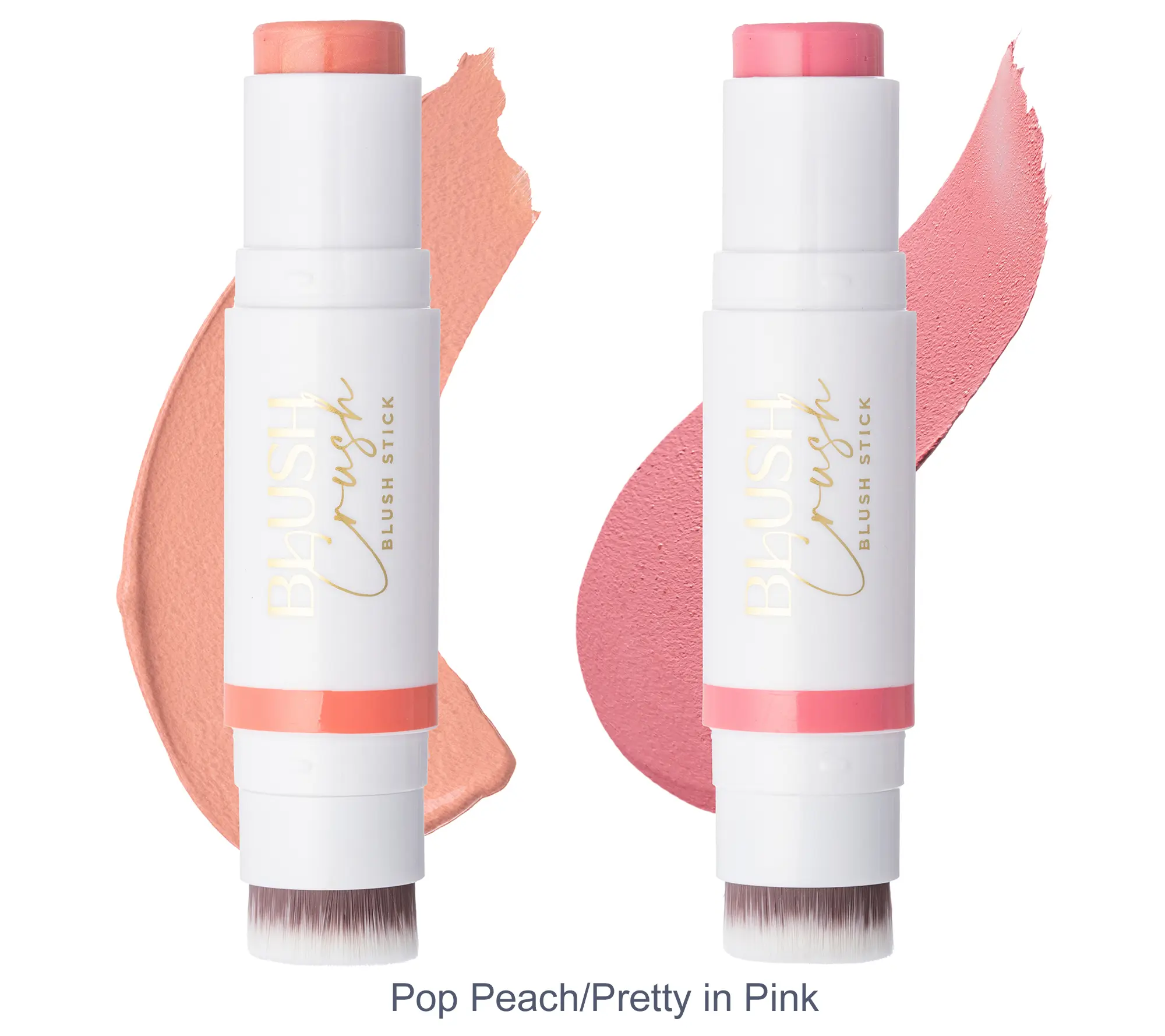 LWYA by Kim Gravel Blush Crush Dual Ended Blush Stick Duo