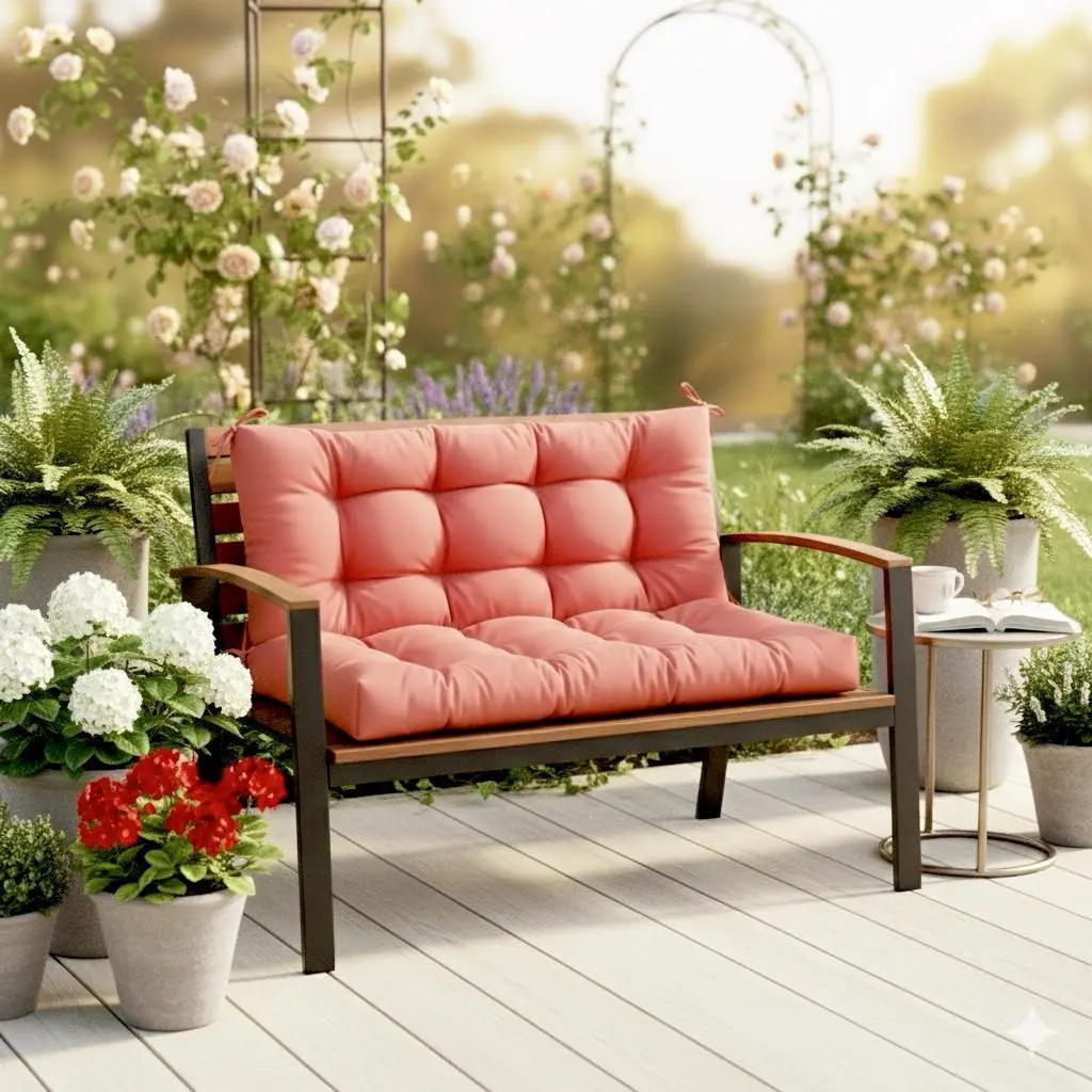 Outdoor Bench Cushions
