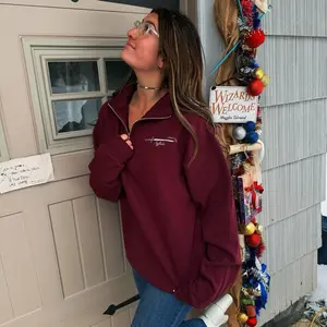 Gryffindor House Quarter Zip