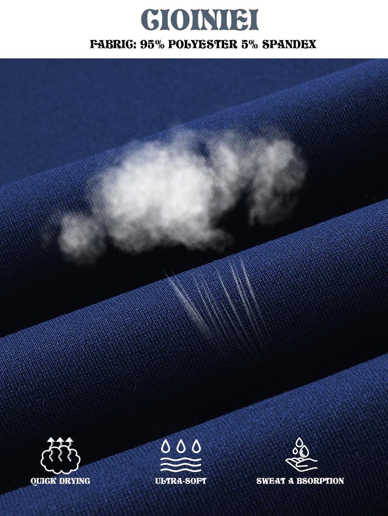 CCCMAI Men's Threaded Basketball Pants Spring/Autumn Lightweight Loose Fit Casual Knit Joggers Menswear Day Sports Stylish Sweatpants Thin Outfit Beige Trouser Plain