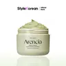 [ARENCIA] Korean Green Rice Mochi Face Cleanser - Face Mask, Foaming Cleanser, Gentle Scrub All in One - Deep Cleansing, Moisturizing, Pore Minimizing, Removing Blackhead- with Rice Water & Green Tea, Mugwort