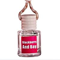 Blackberry and bay 