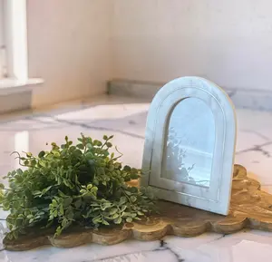 Arch Marble Frame