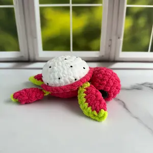 dragonfruit turtle