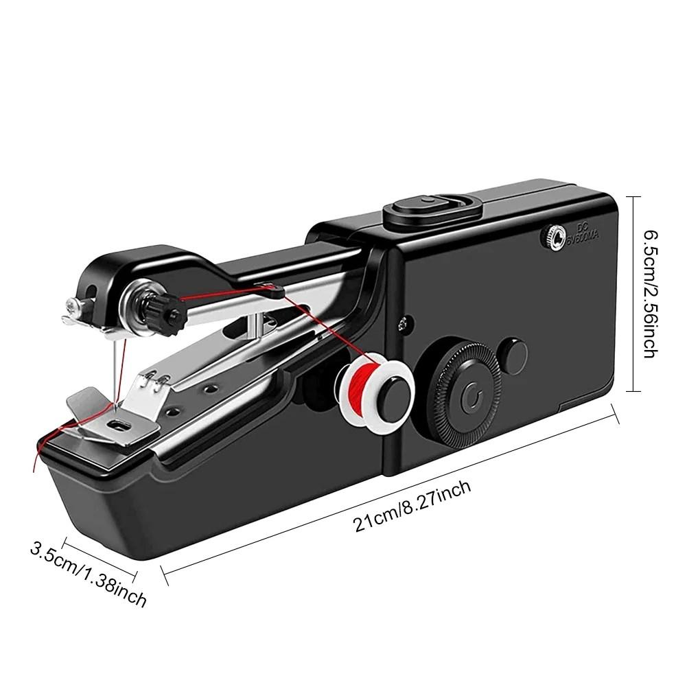 Handheld Sewing Machine, Portable Mini Sewing Machine for Beginners