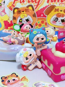 Pippy - Let's Party Series Mini Figure Blind Box