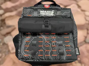 V2 inca4x4 tool briefcase & socket wrench organizer