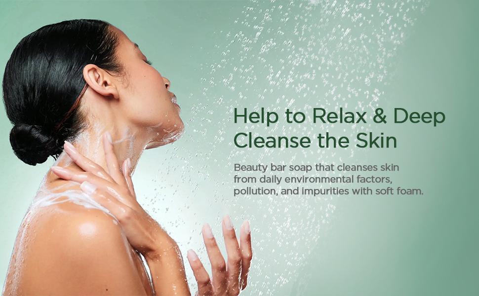 Phytoncid Transparent Soap For Sensitive Dry And Normal Skin. Body Care Body Wash Cleansing Gentle facial Cleanser