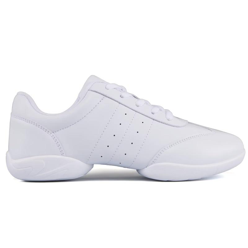 Cheerleading Shoes for Women - Lightweight & Breathable Training Shoes with Flexible Anti-Slip Design for Training, Dance & Stunts