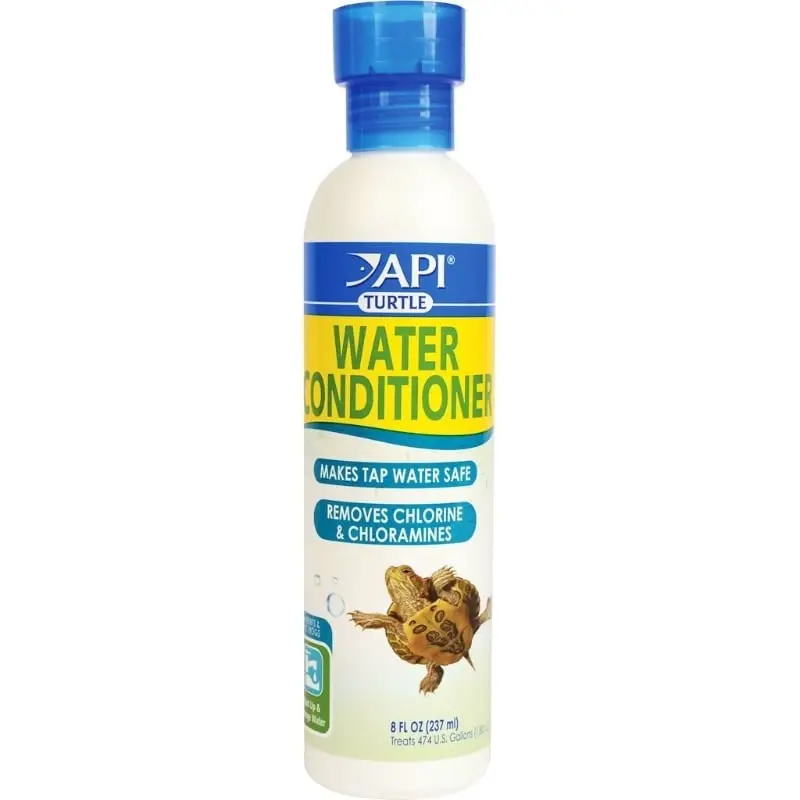 API 440D Turtle Water Condtioner - 8 oz