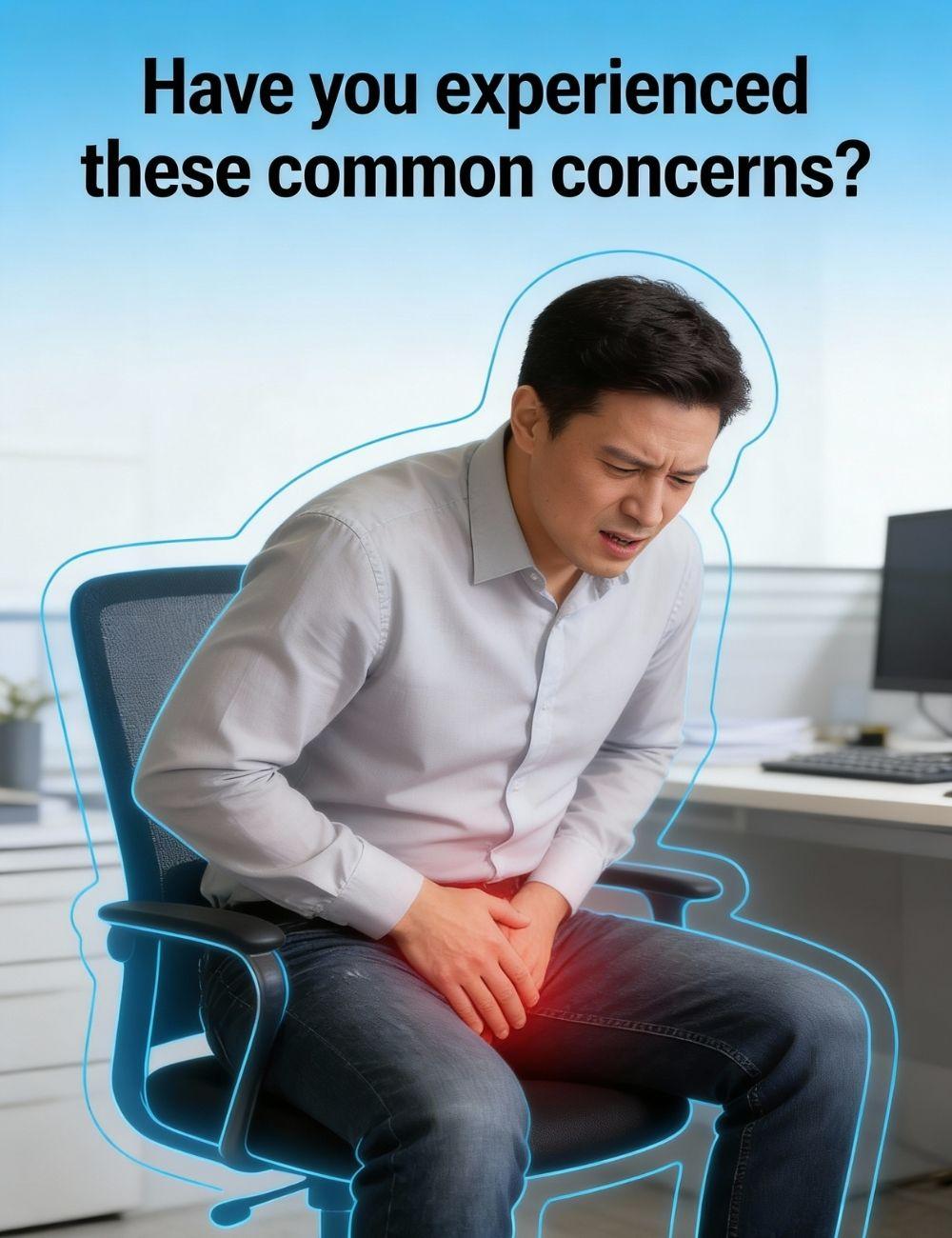 Sumifun Men's Private Cleaning and Care Ointment Anti-itch & Antibacterial 20g Safe for Sensitive Parts Moisturizing Cleanser