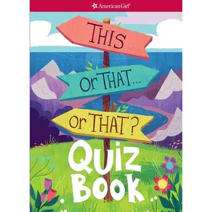 USED-This or That . . . or That?: Quiz Book by Henke, Emma MacLaren (Spiral-bound)