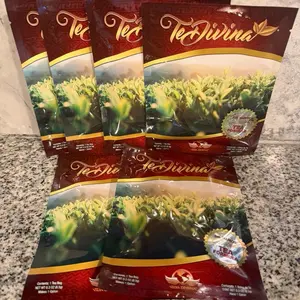 Te Divina Buy 4 Get 2 Free Tea Formula - 6 Pack - 100% Natural Ingredients