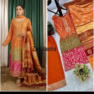 3 piece organic geograte and cotton mix suit large size and medium sizes