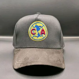 America Black Hat - Classic Style with Bold Design for Everyday Wear