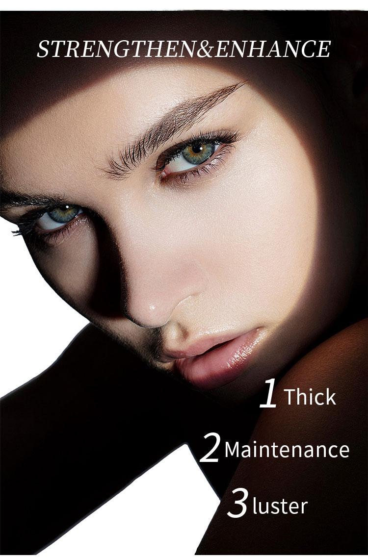 Ainube Lashgrow Serum Promotes Natural Lash Growth for Longer Thicker Lashes with Ginseng Root Nourishment & Plant-Based Extraction Technology Gentle Non-Irritating - Eyelash