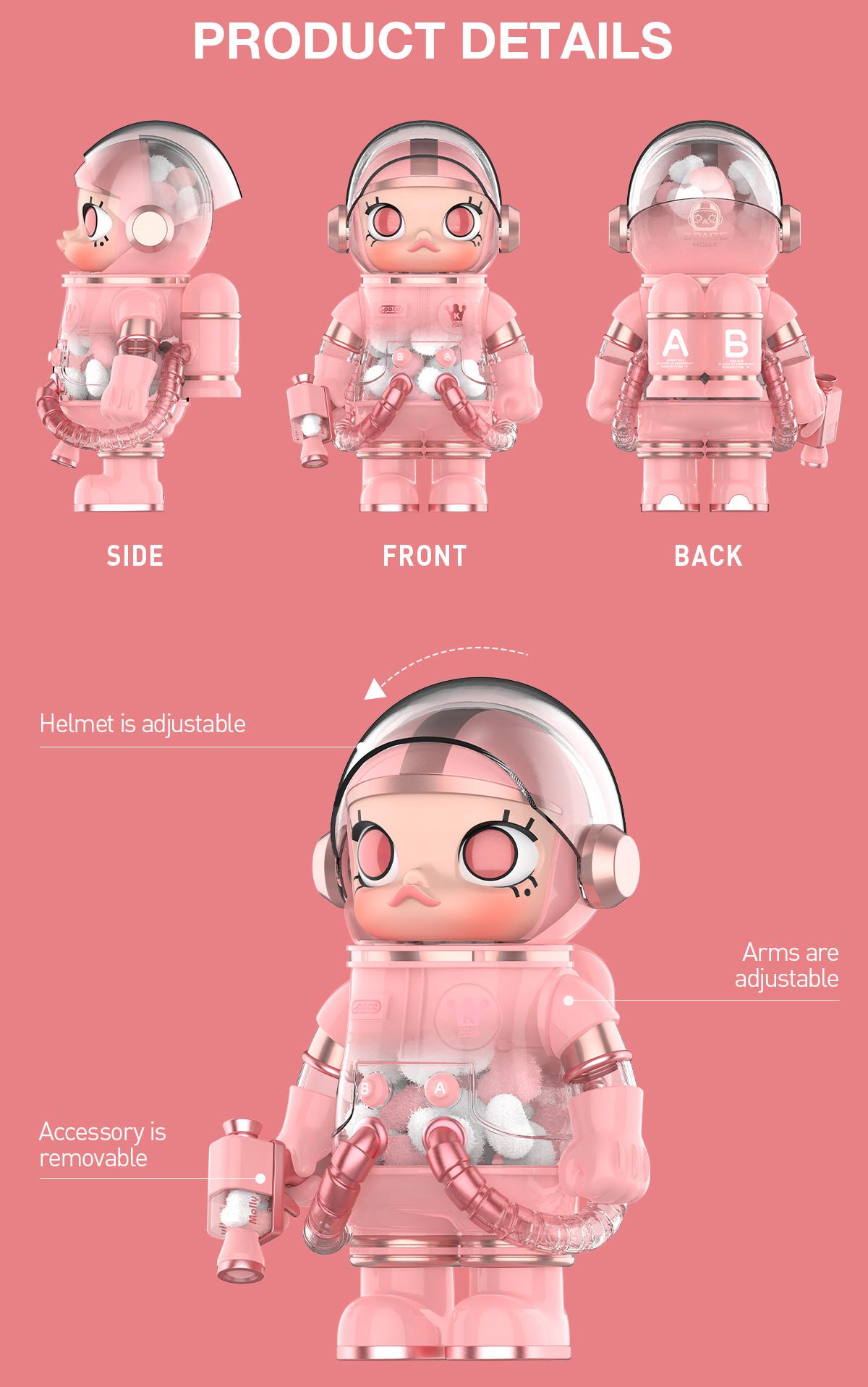 [Spanish]-MEGA SPACE MOLLY 400% SMITTEN LOVE