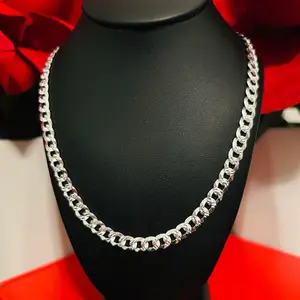 Nexclace silver 925 22 inches 5mm