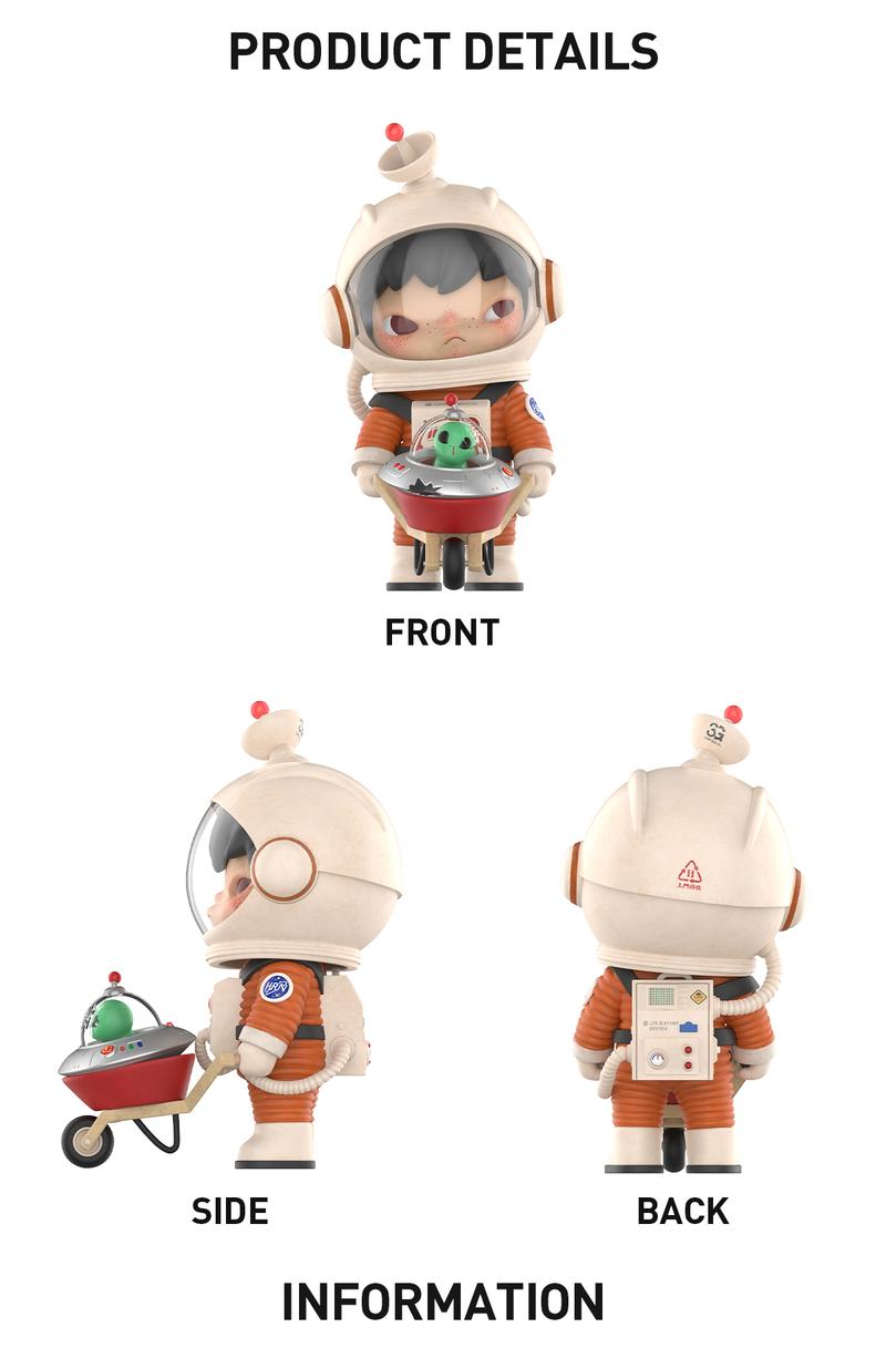 [Spanish] – Hirono Search for Aliens – Figura