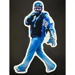 K-Dot "Say Drake"  Narf Country Anniversary Magnet